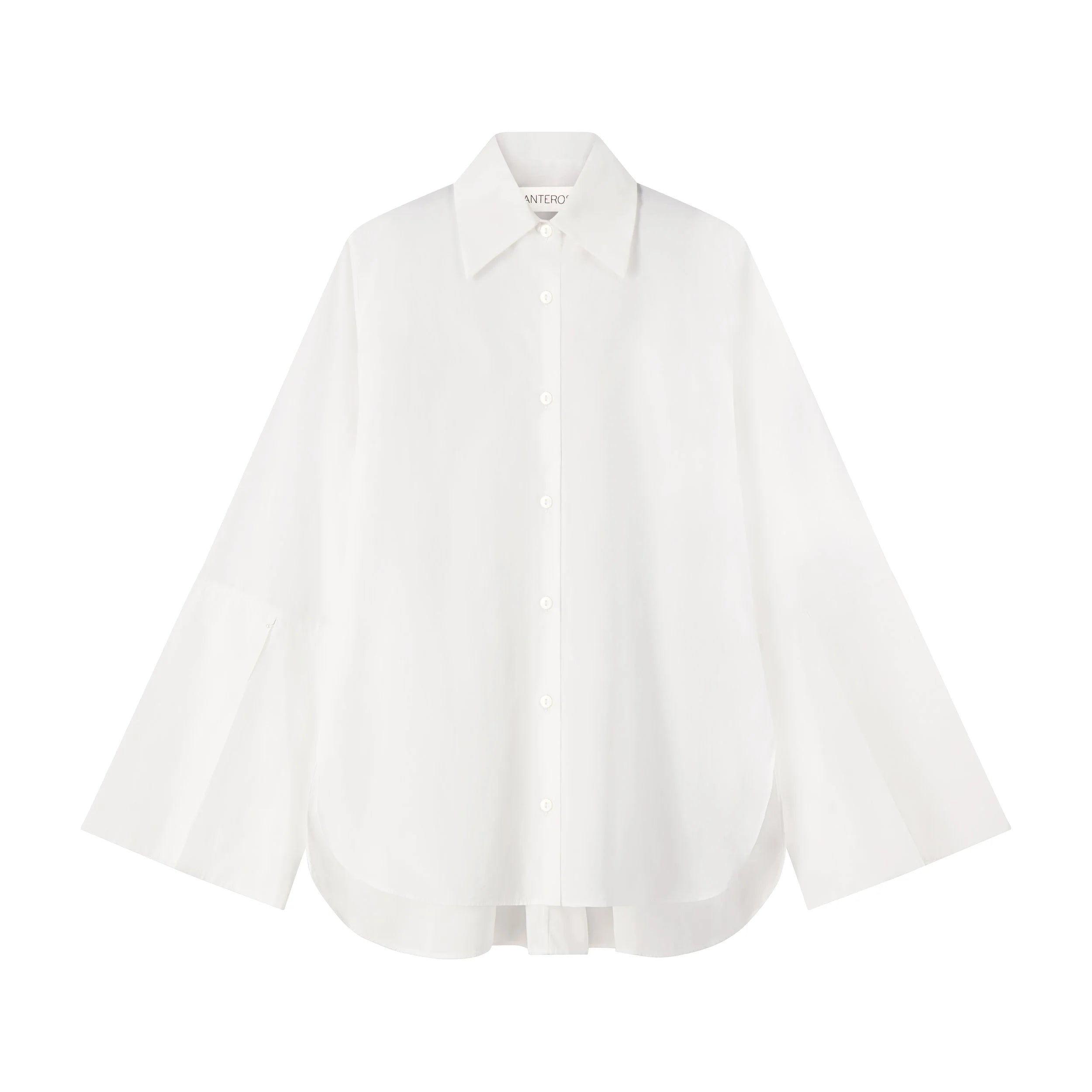 Lief Shirt White