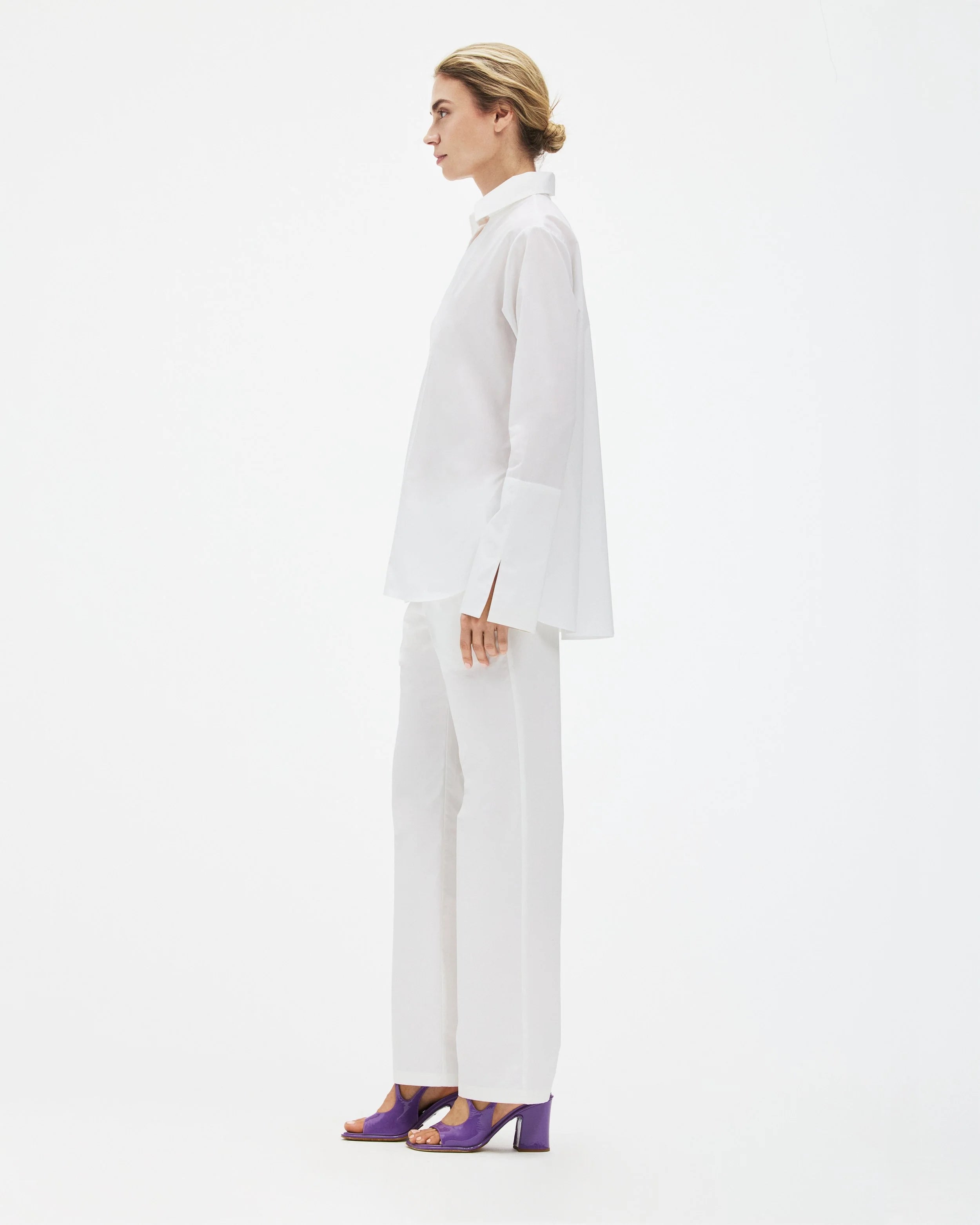 Tien Shirt White