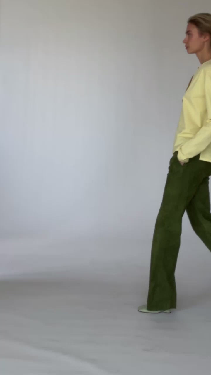 Monroe Butter Yellow