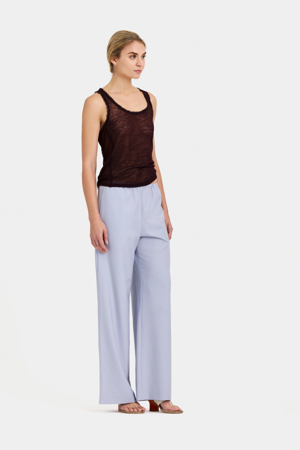 Asher Bottom Dusty Lilac