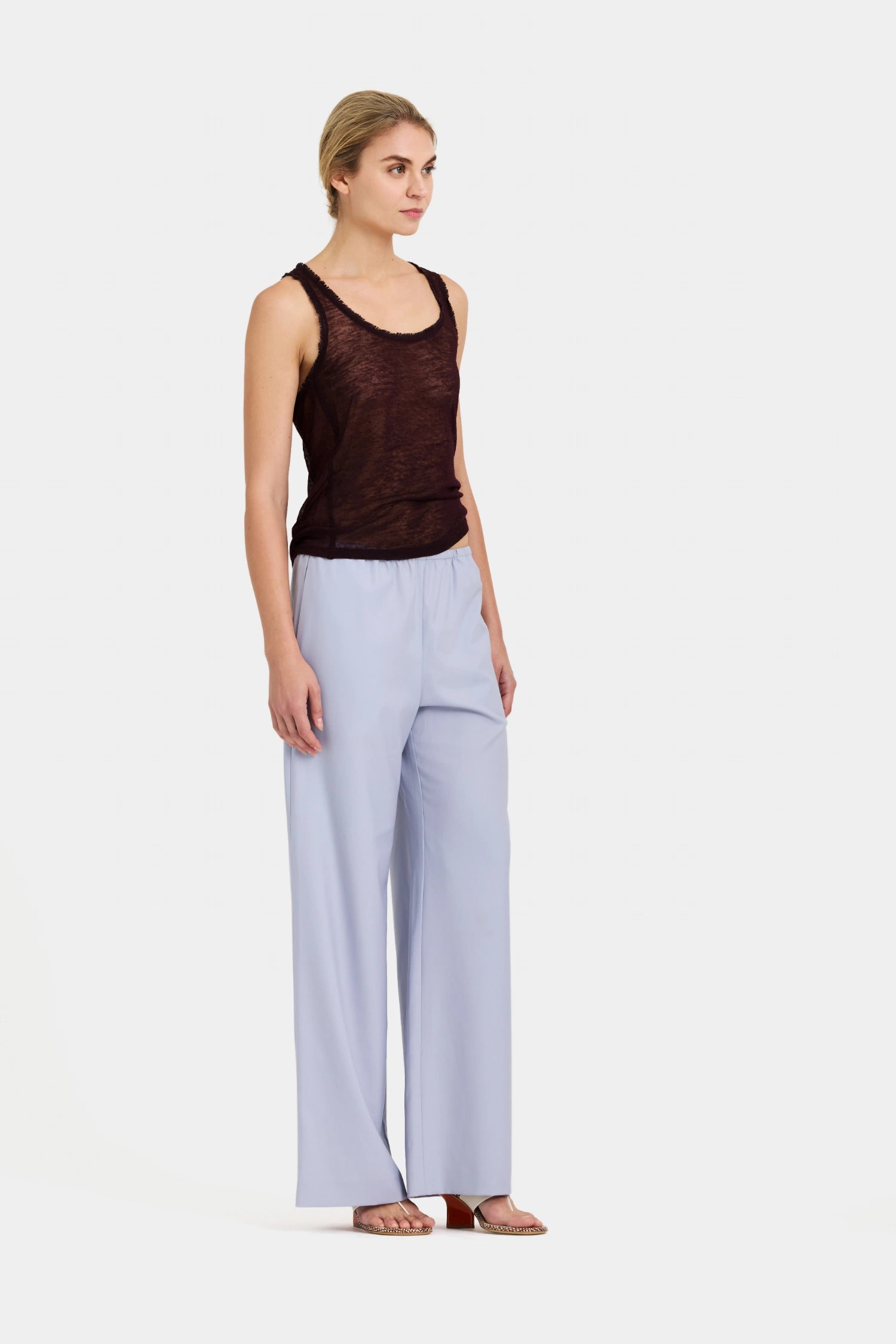 Asher Bottom Dusty Lilac