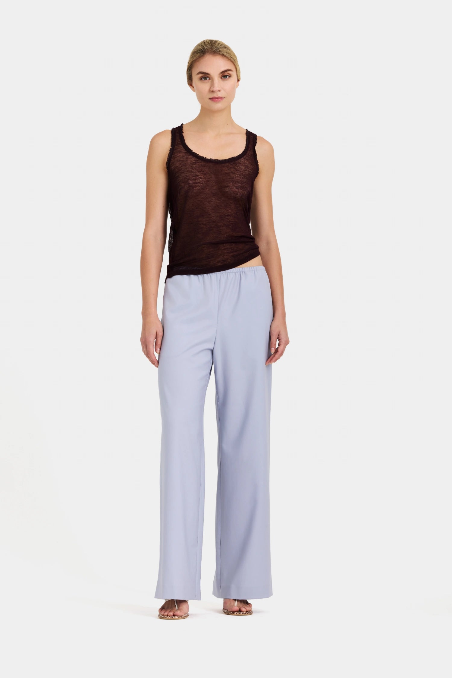 Asher Bottom Dusty Lilac