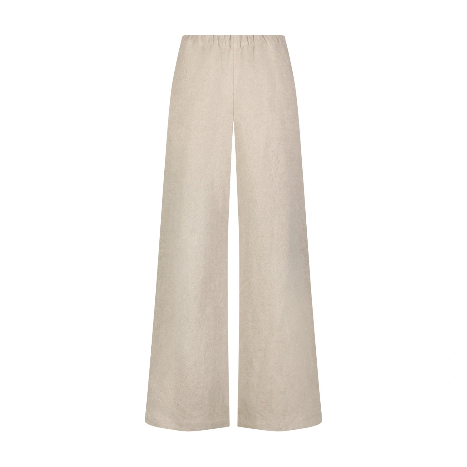 Asher Linen Ecre Stonewash