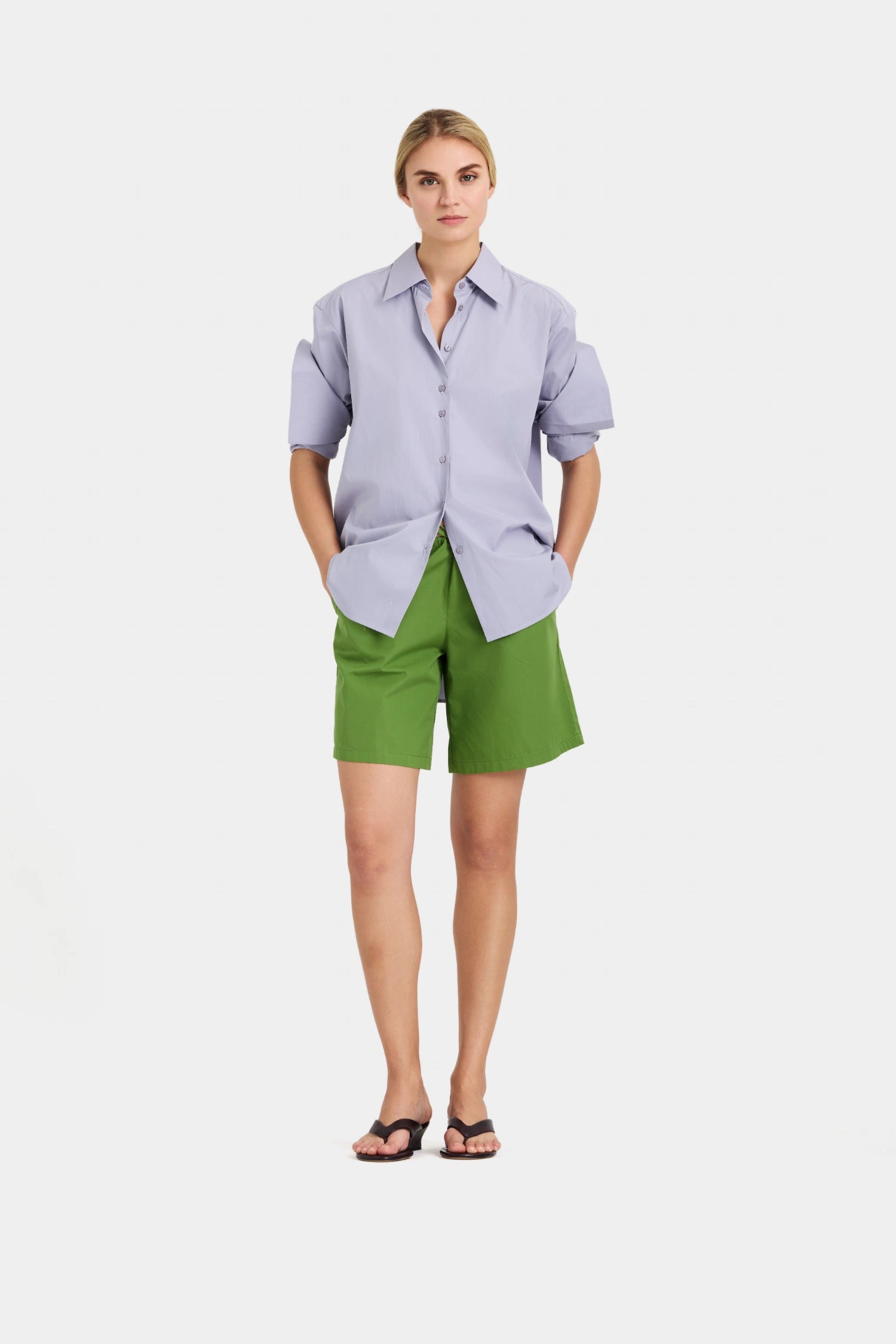 Coen Short Fern