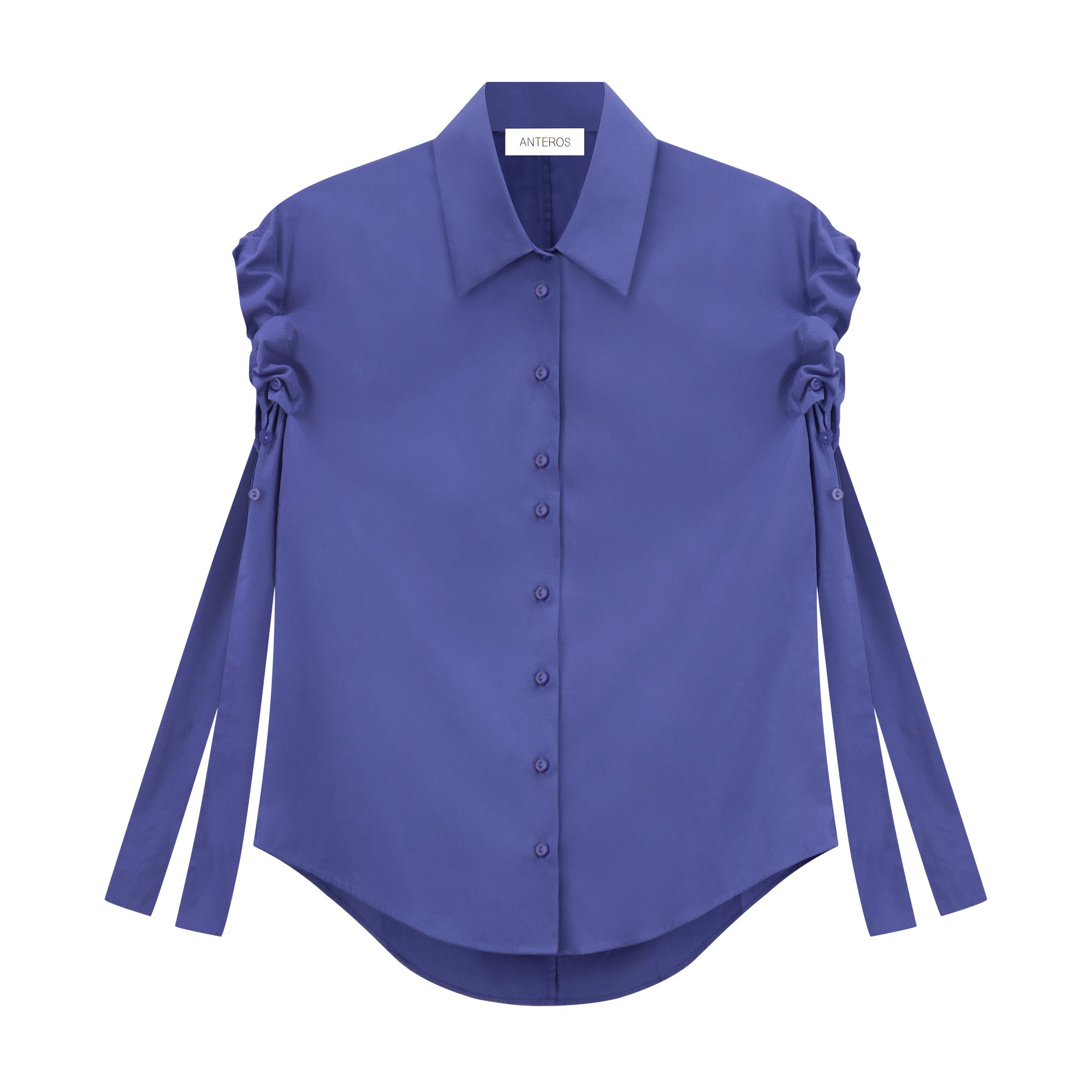Emse Shirt Azure
