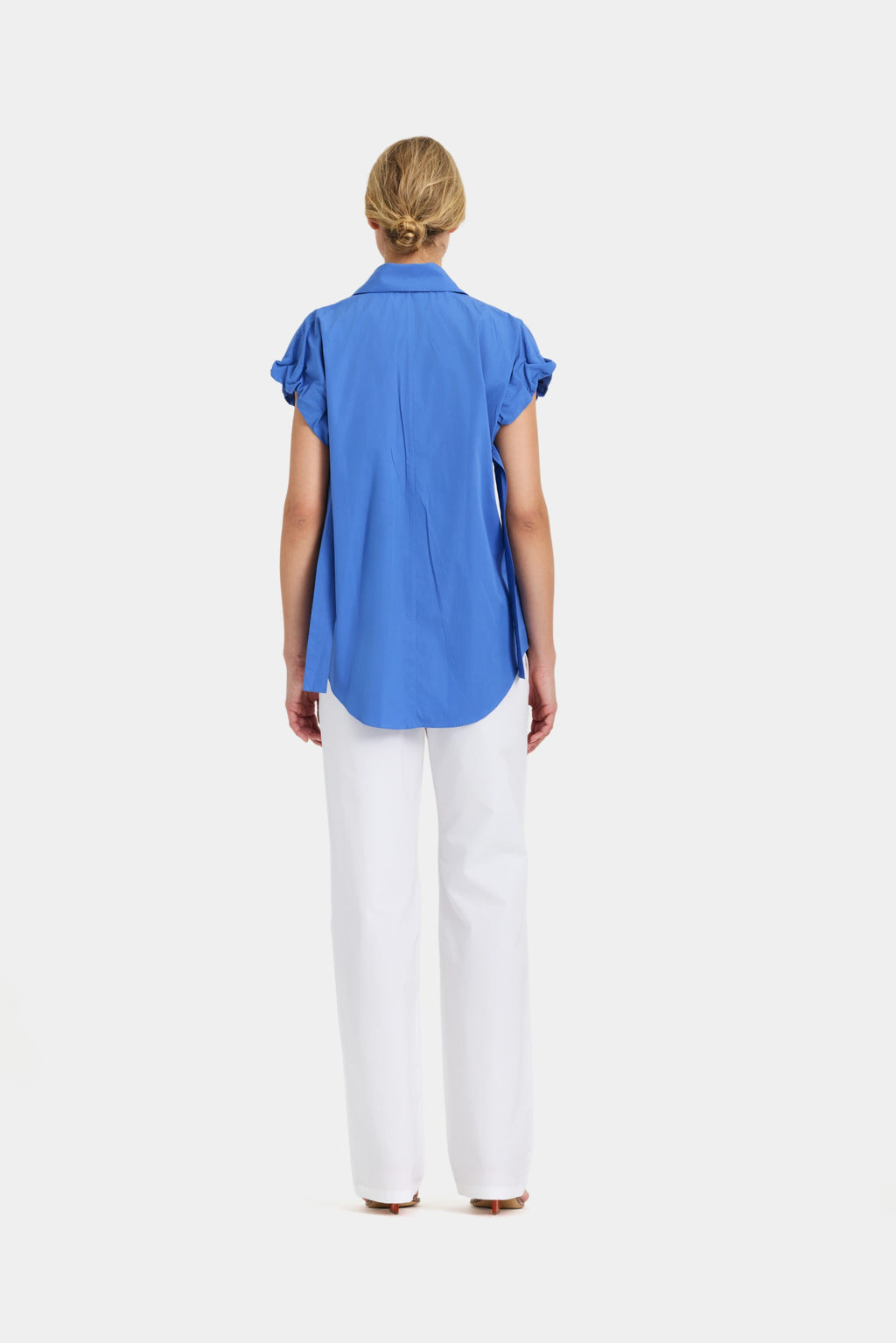 Emse Shirt Azure