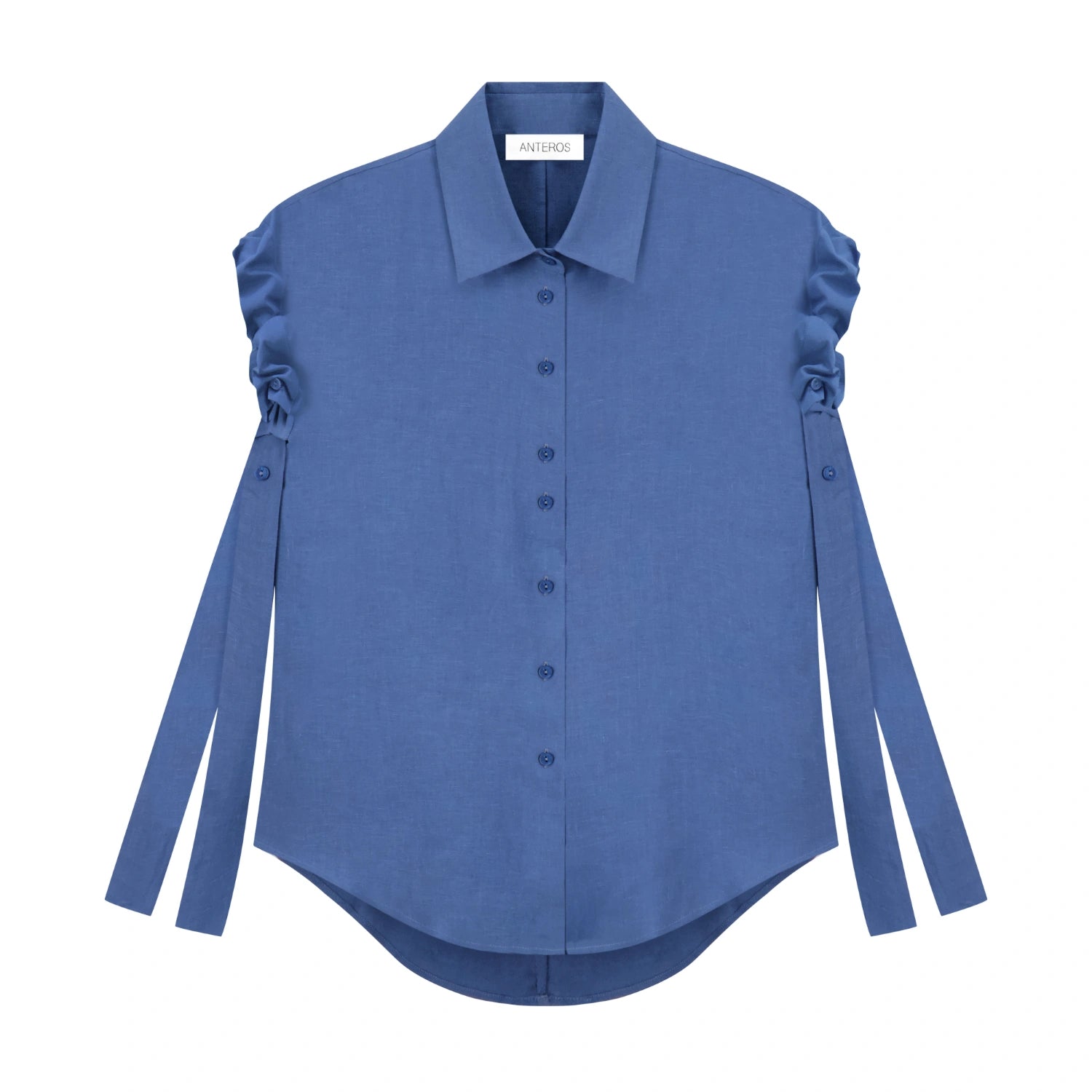Esme Linen Azure