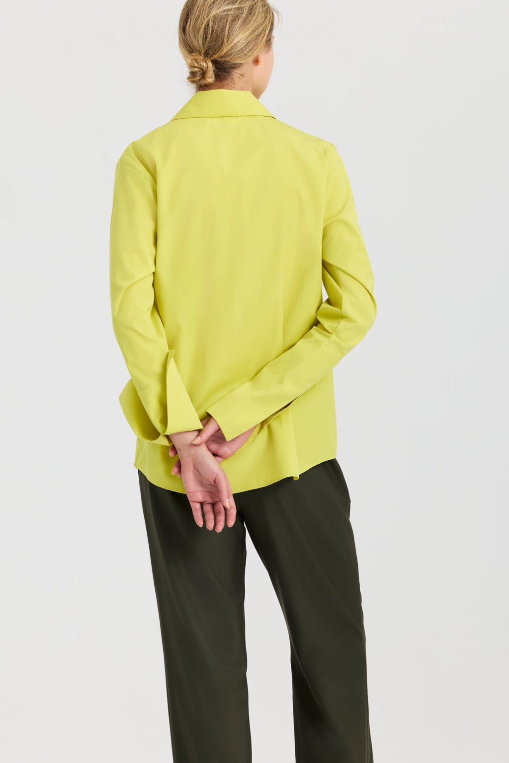 Hanne Shirt Pistachio