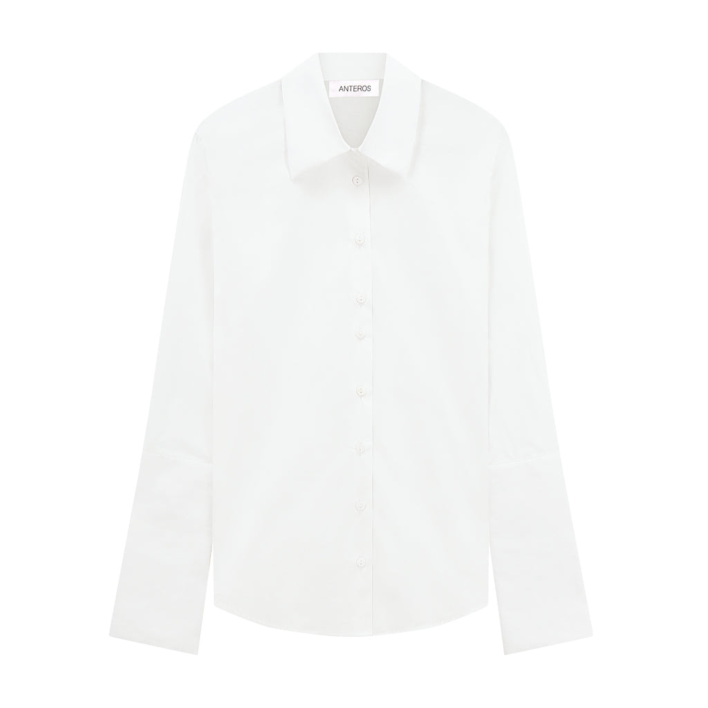 Hanne Shirt White