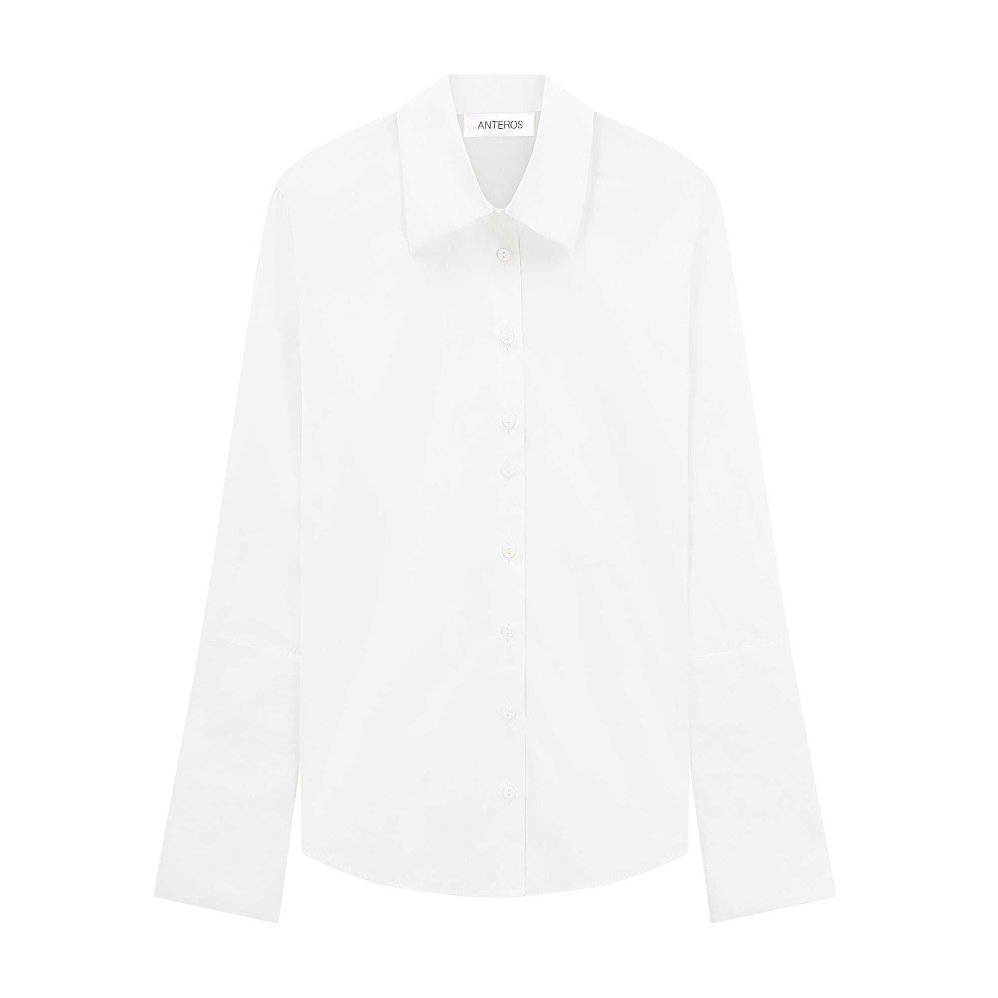 Hanne Shirt White