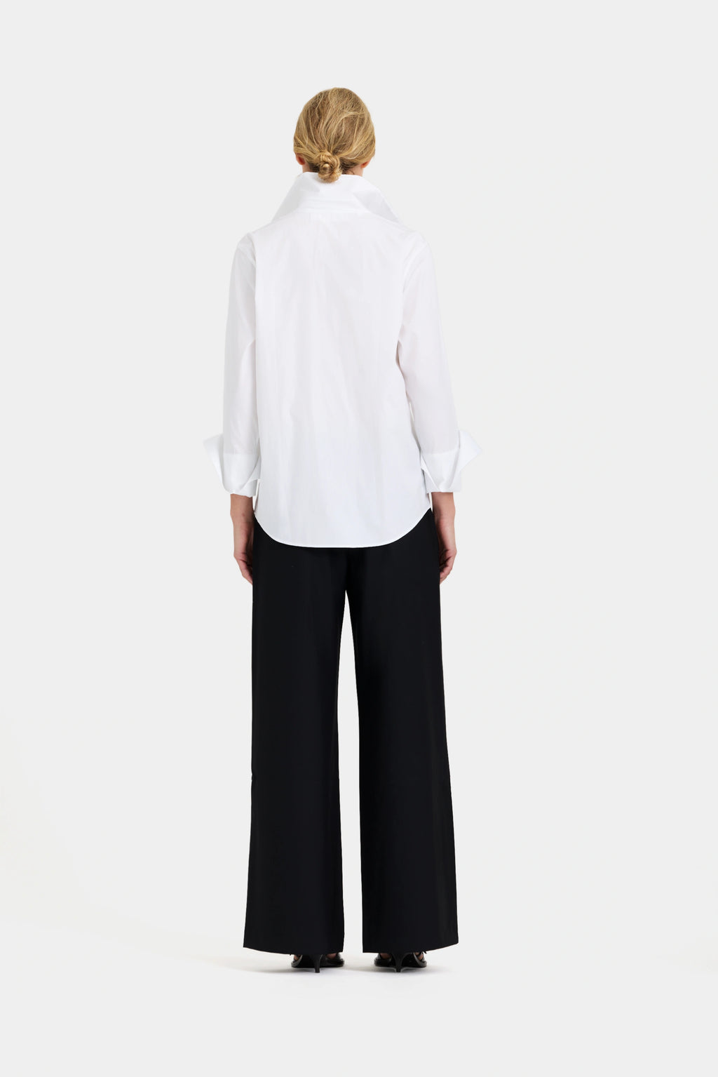 Hanne Shirt White
