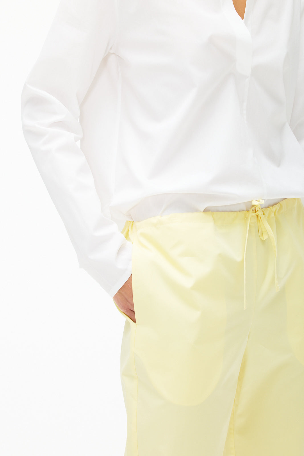 Monroe Bottom Butter Yellow