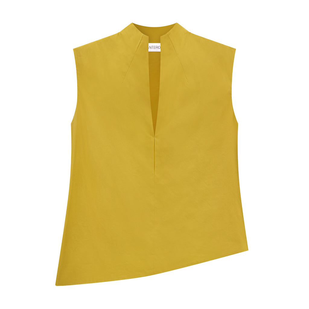 Lennox Shirt Butterscotch