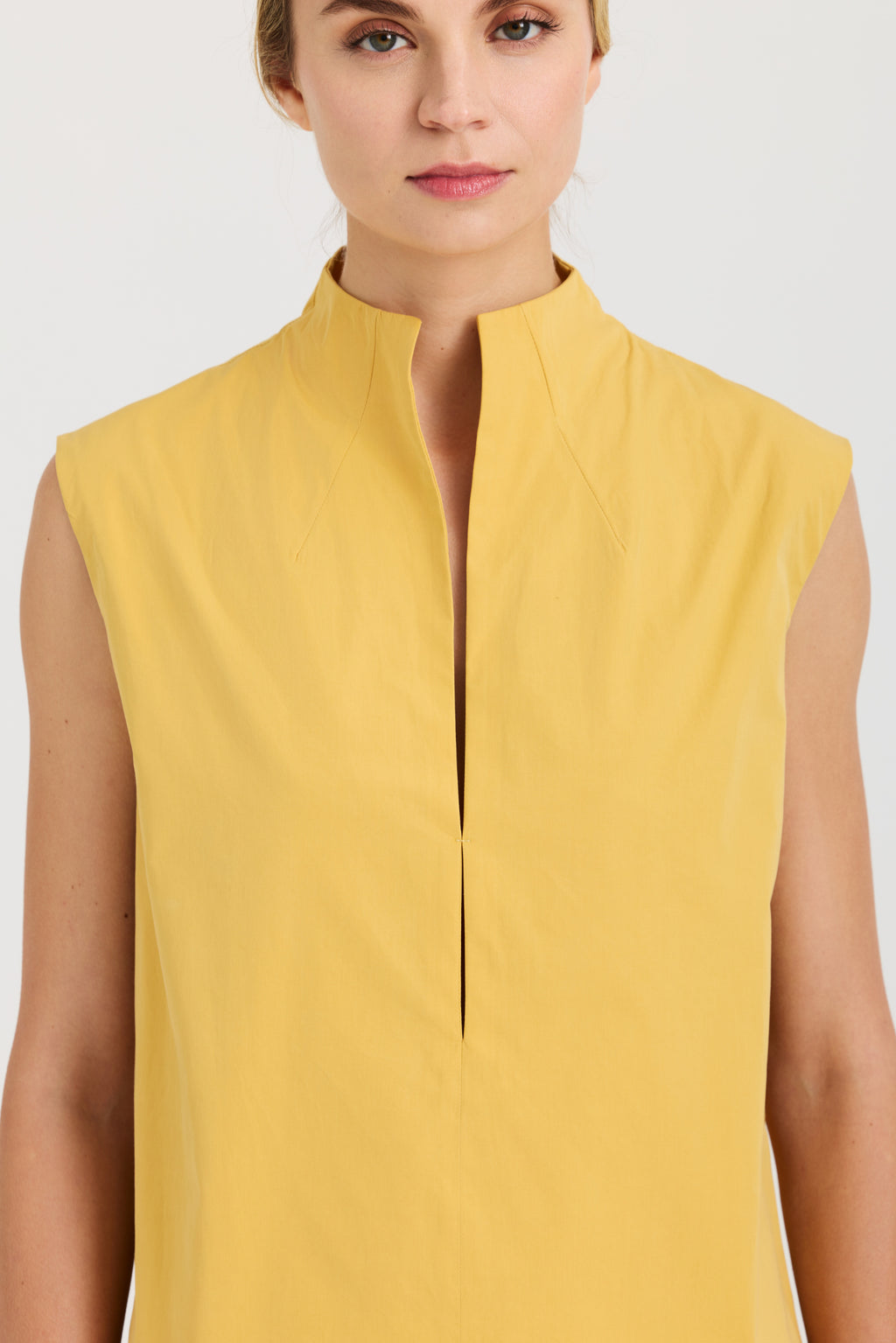Lennox Shirt Butterscotch