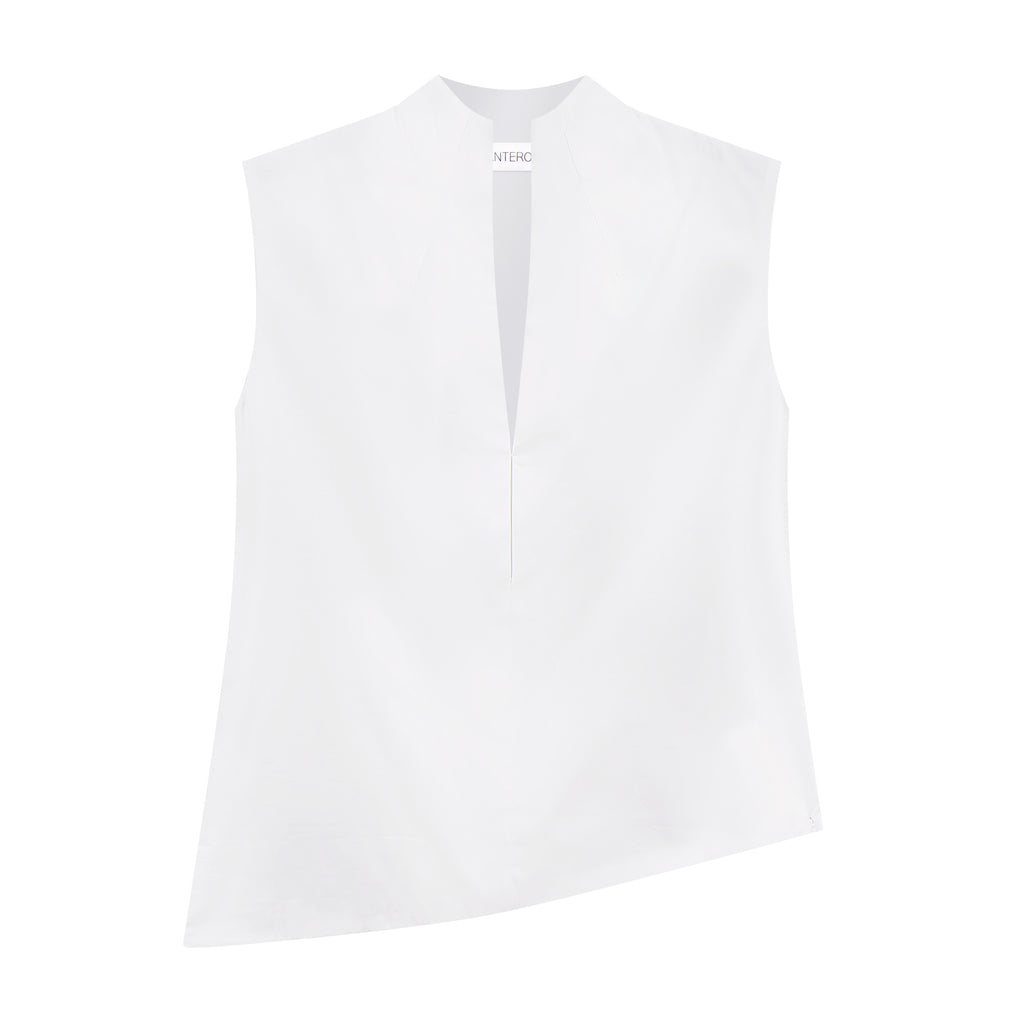 Lennox Shirt White