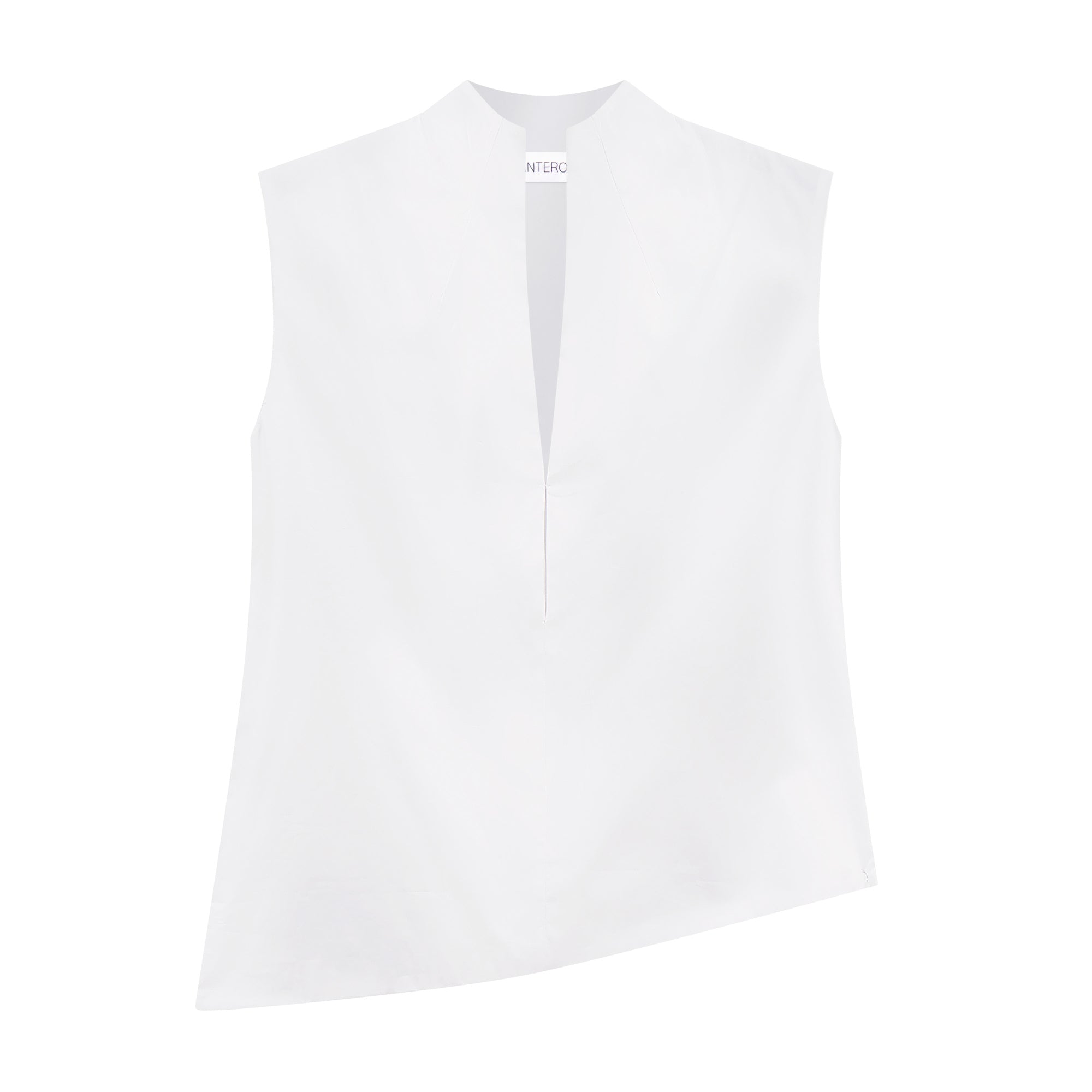Lennox Shirt White