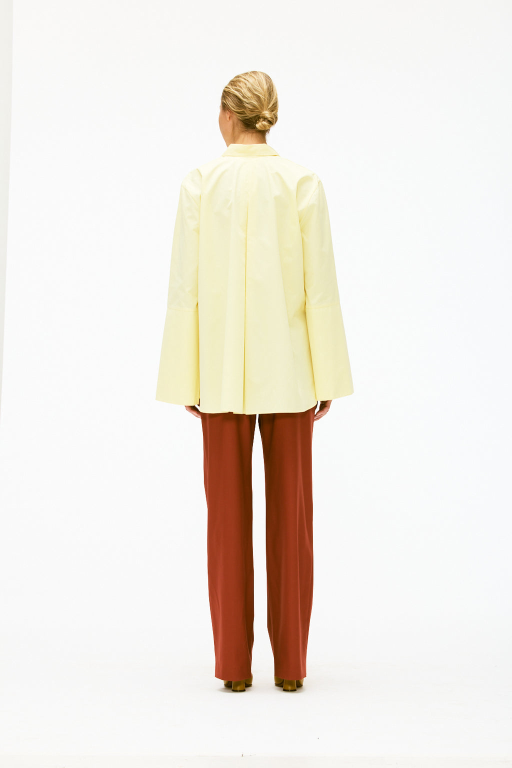 Lief Shirt Butter Yellow