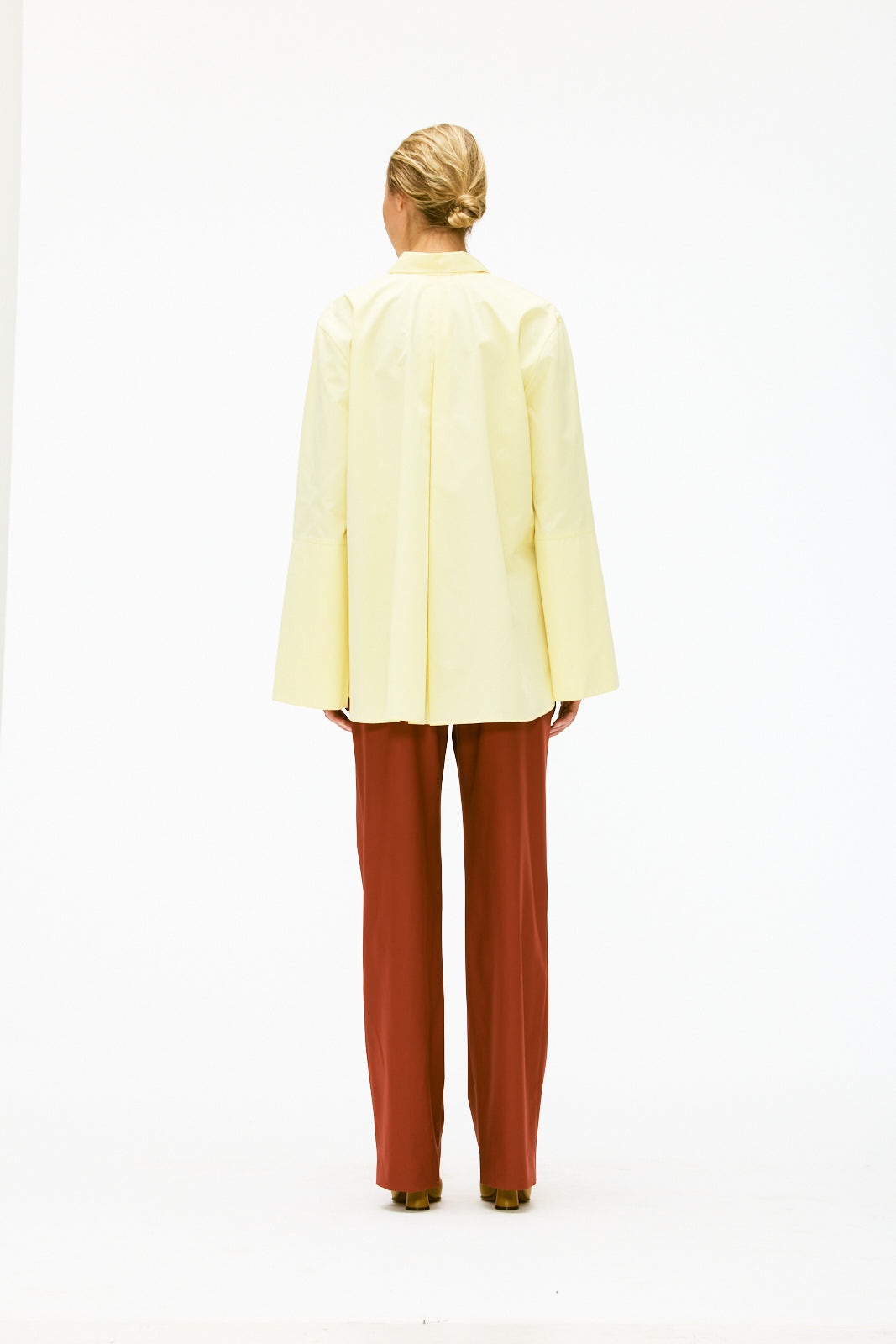 Lief Shirt Butter Yellow