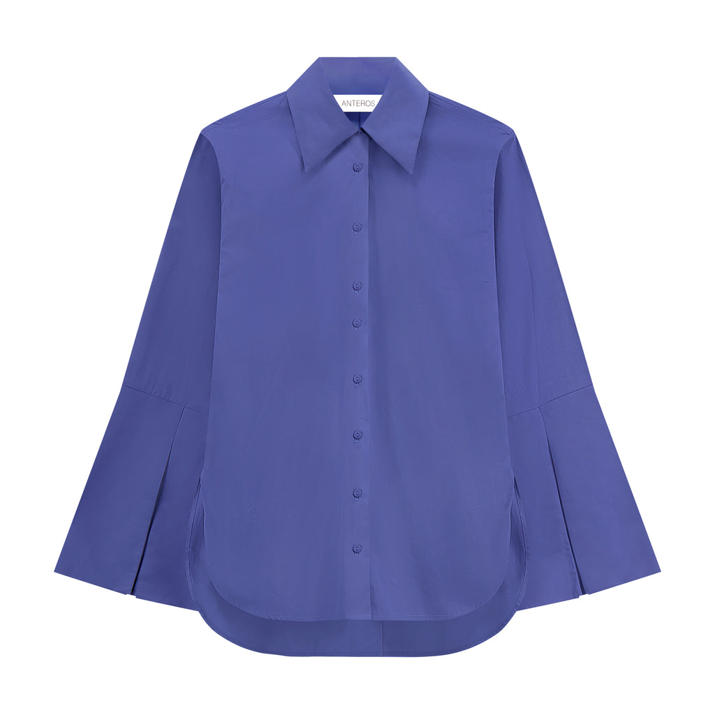 Lief Shirt Azure