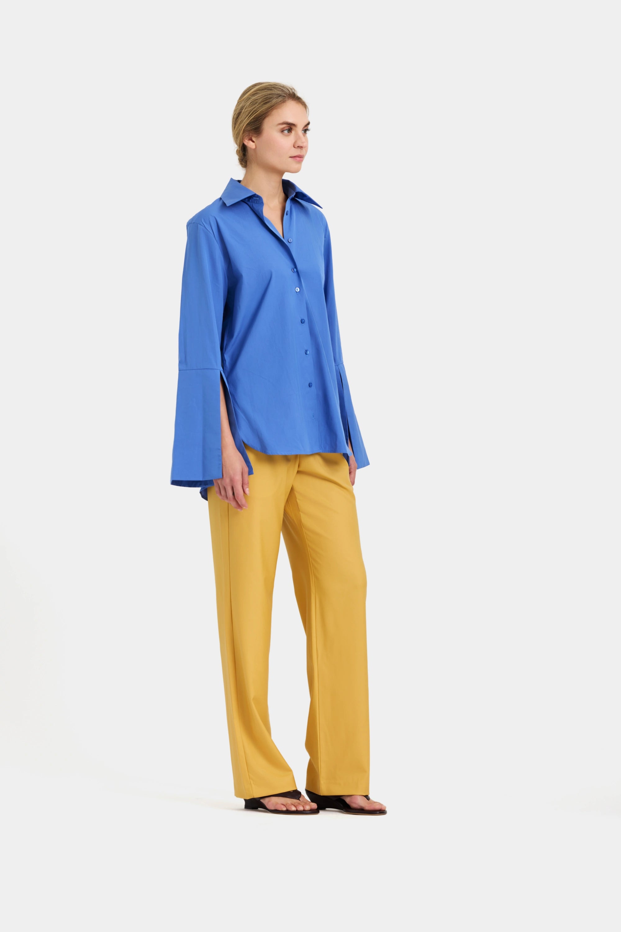 Lief Shirt Azure