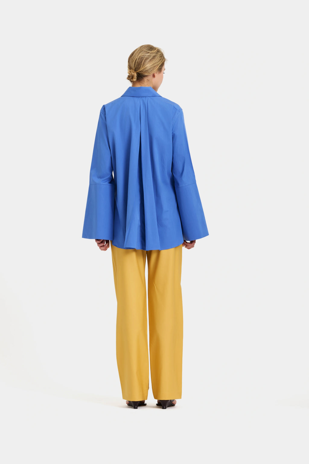 Lief Shirt Azure