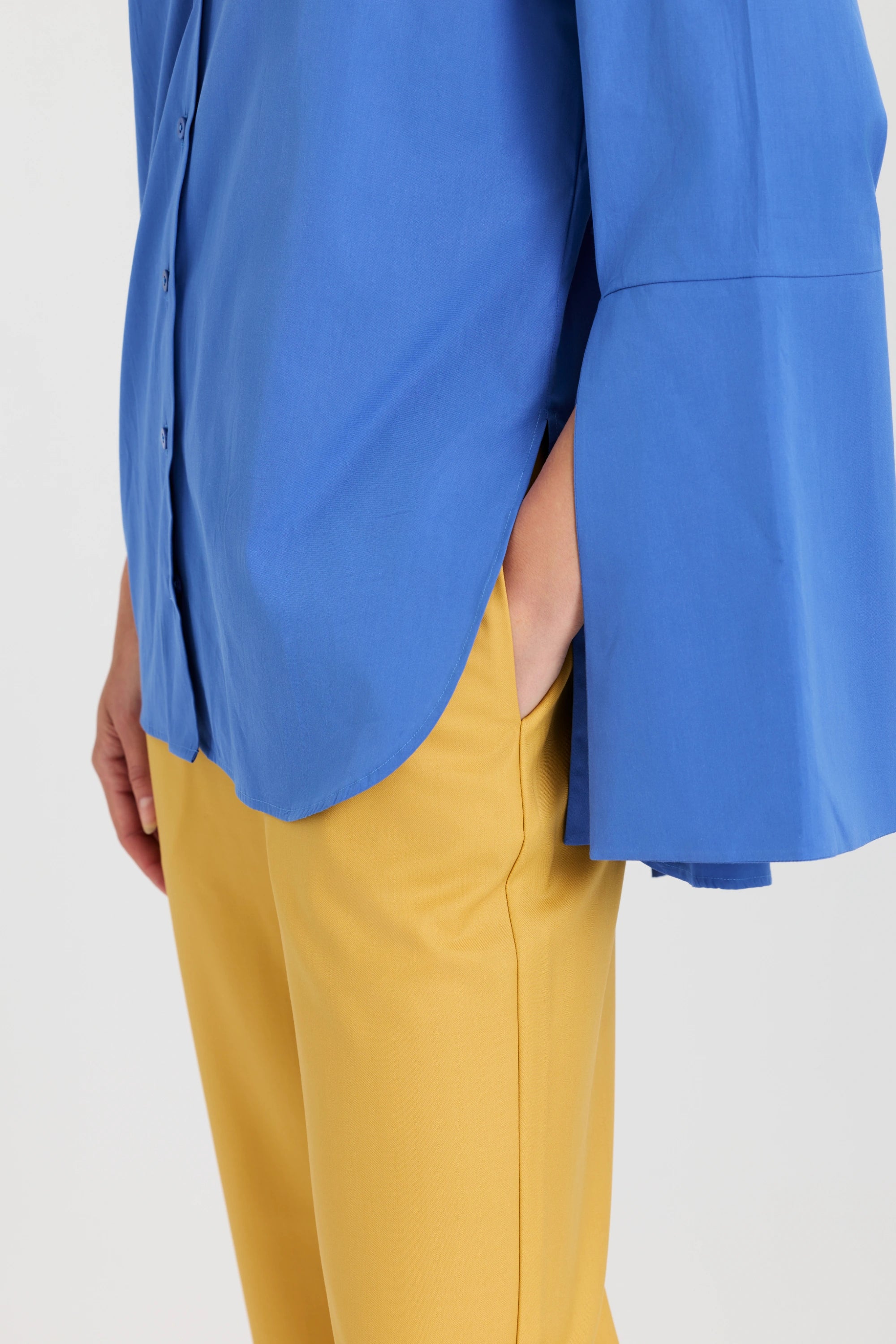 Lief Shirt Azure