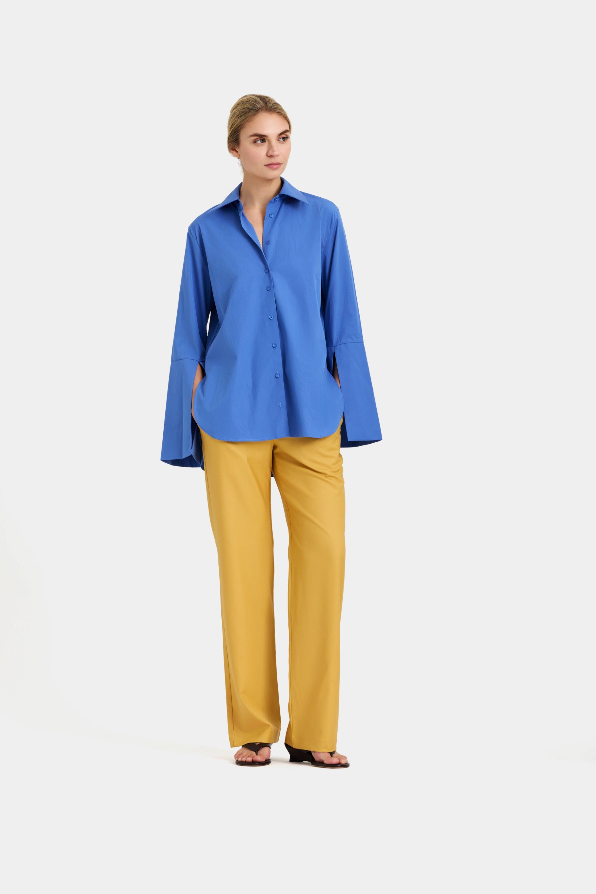 Lief Shirt Azure