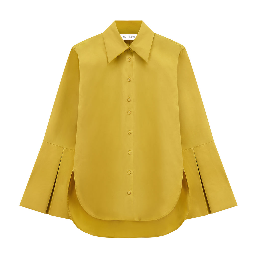 Lief Shirt Butterscotch