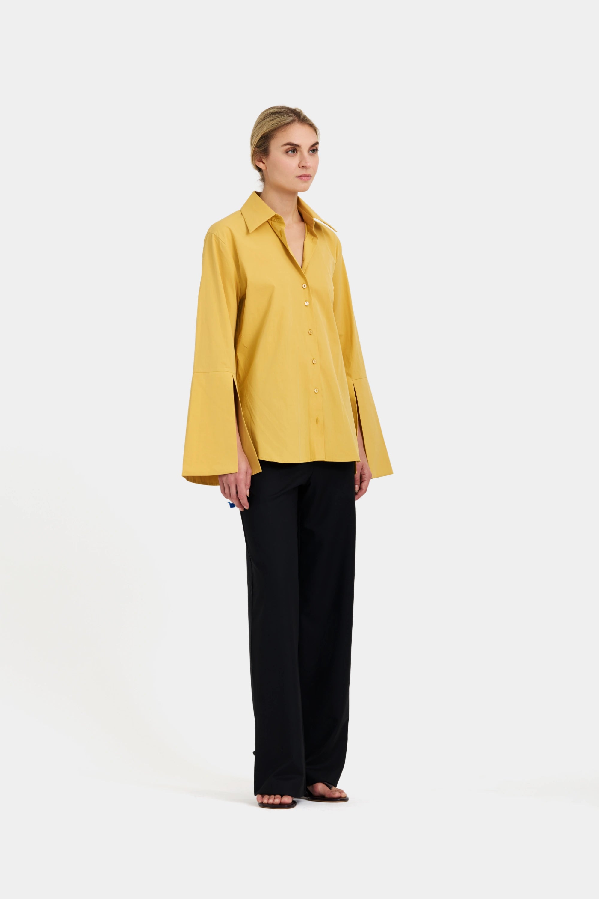 Lief Shirt Butterscotch