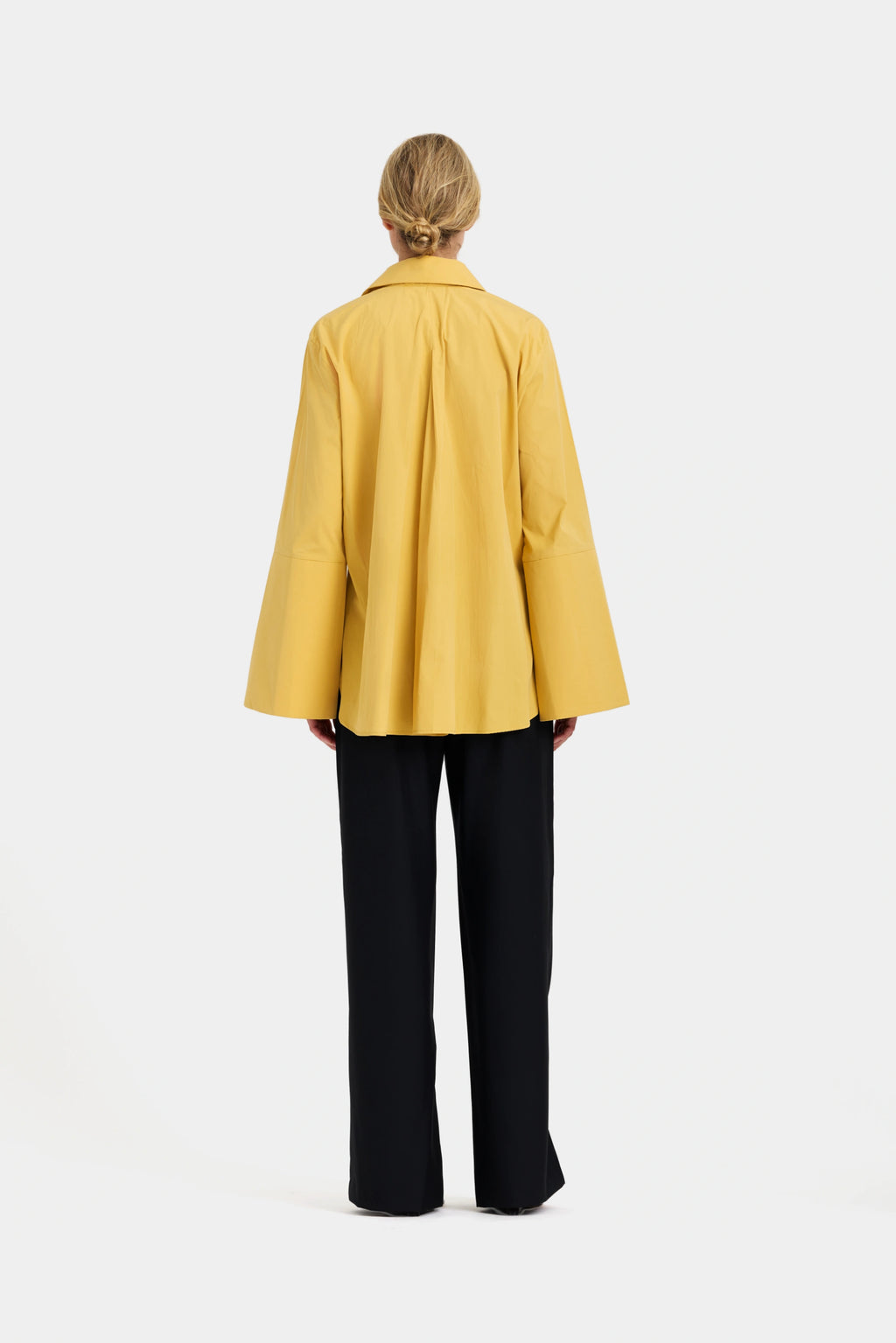 Lief Shirt Butterscotch