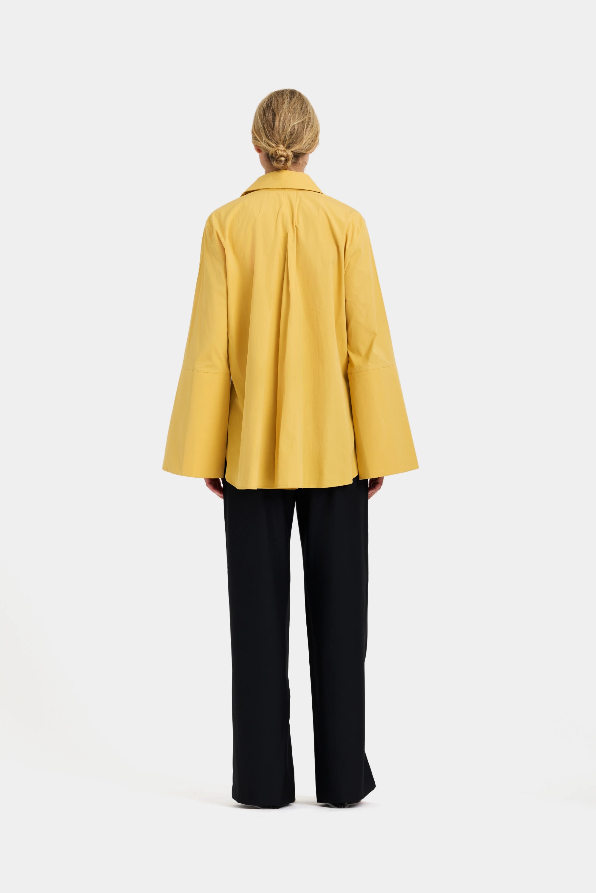 Lief Shirt Butterscotch
