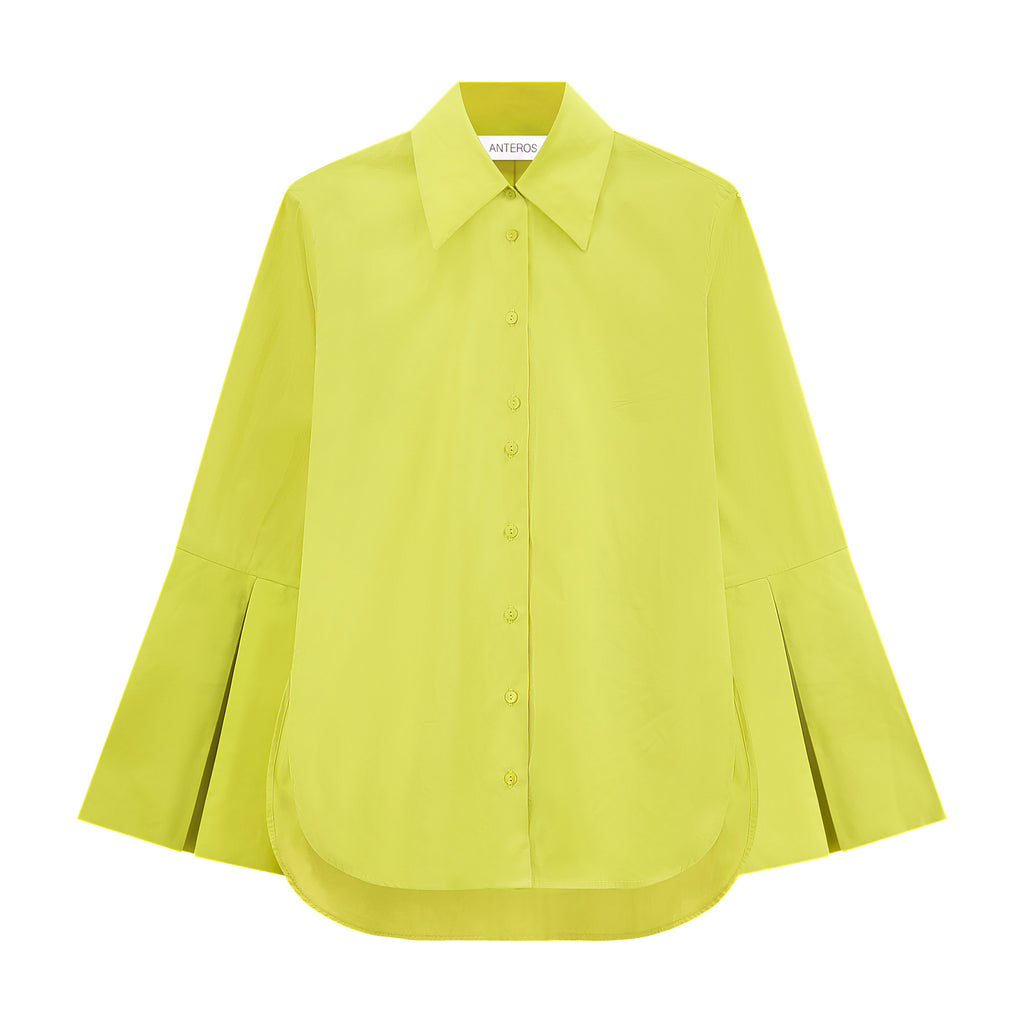 Lief Shirt Pistachio