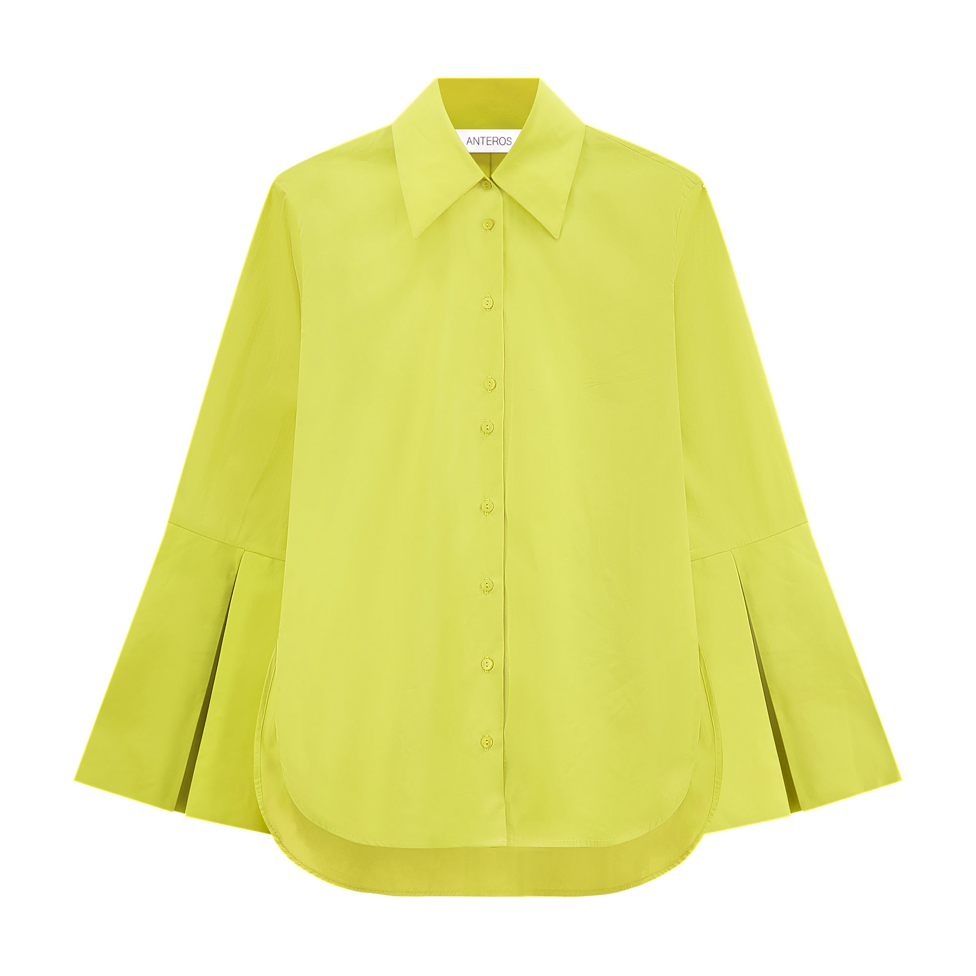 Lief Shirt Pistachio