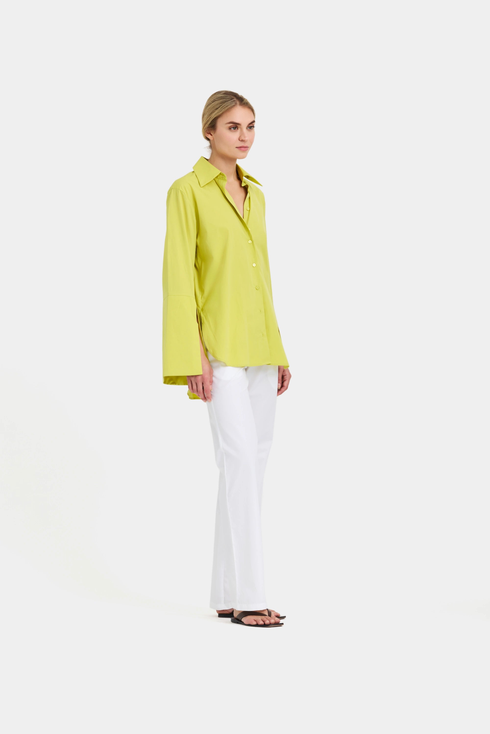 Lief Shirt Pistachio