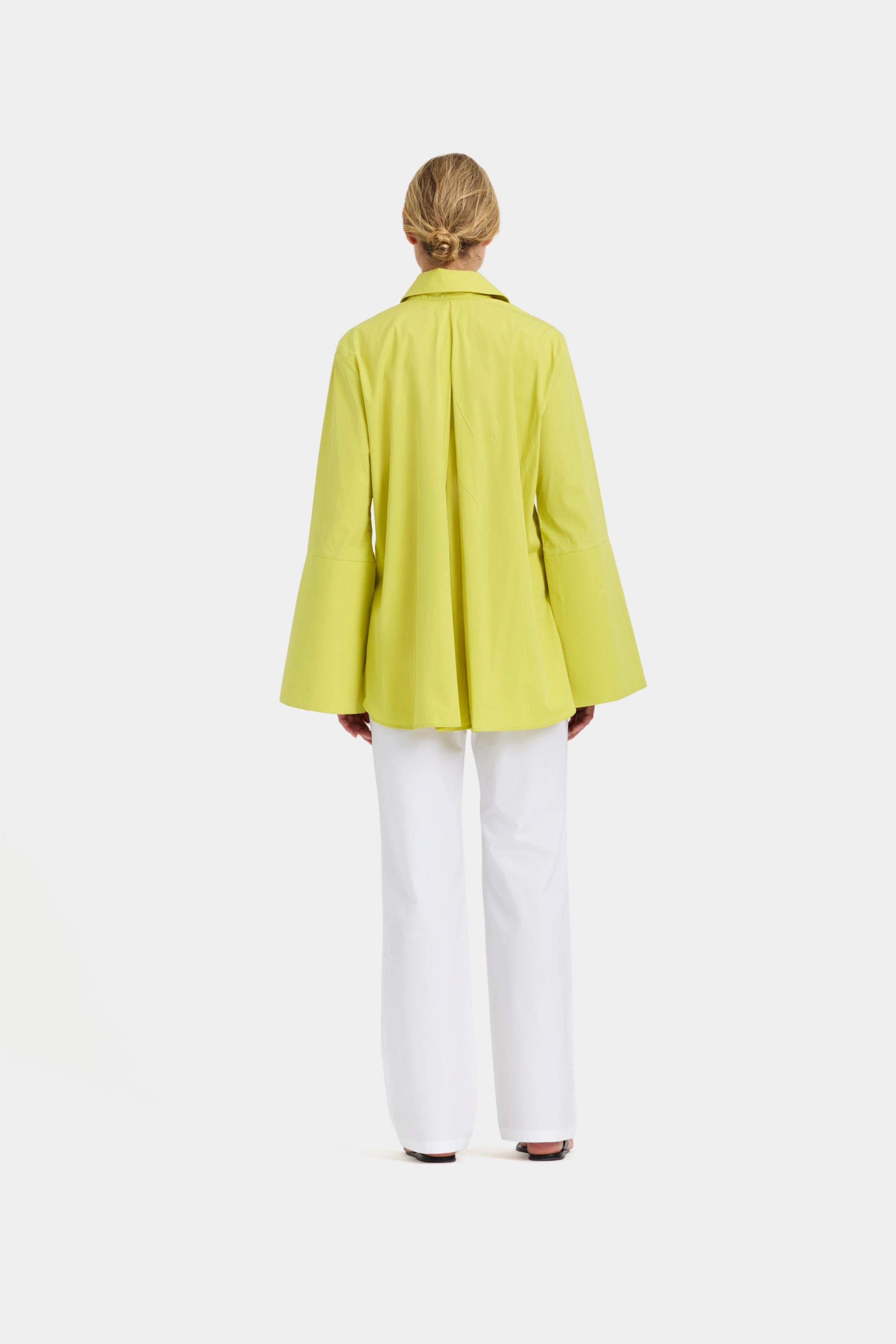 Lief Shirt Pistachio