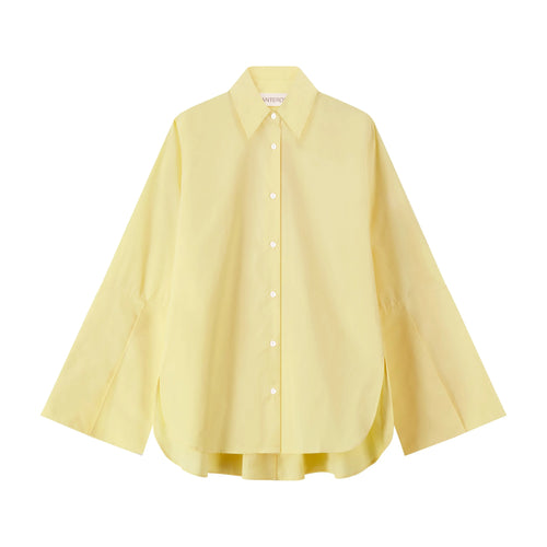 Lief Shirt Butter Yellow