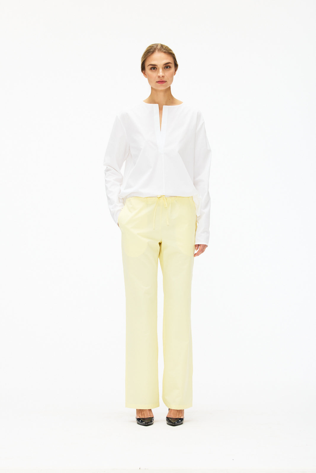 Monroe Bottom Butter Yellow