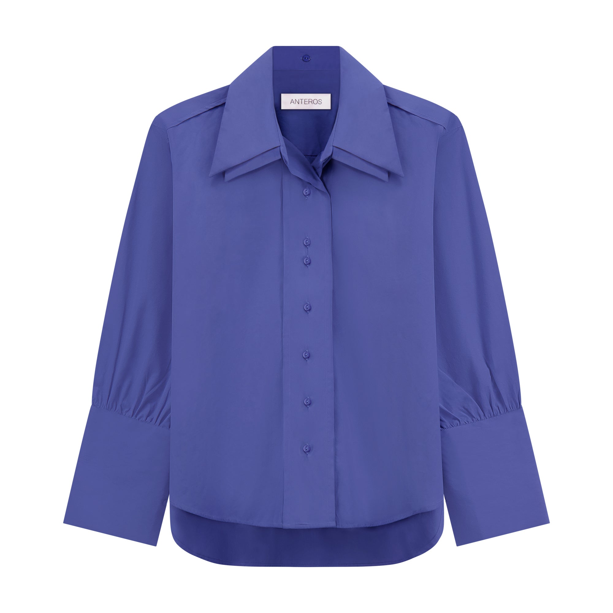 Naomi Shirt Azure