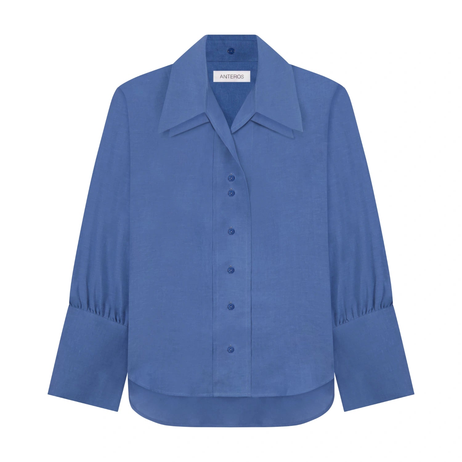 Naomi Linen Azure