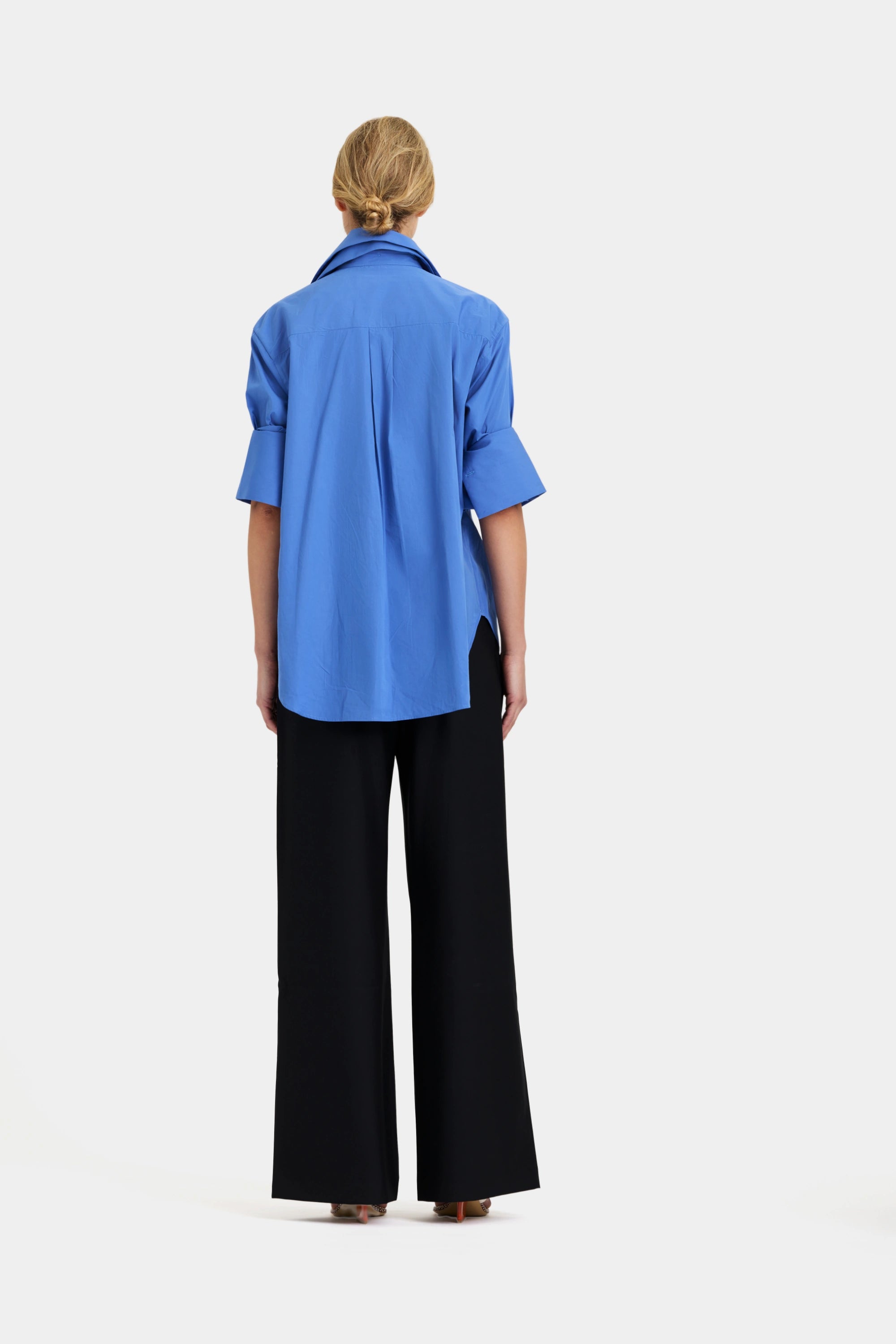Naomi Shirt Azure