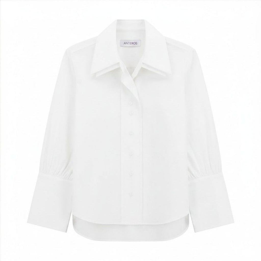 Naomi Shirt White