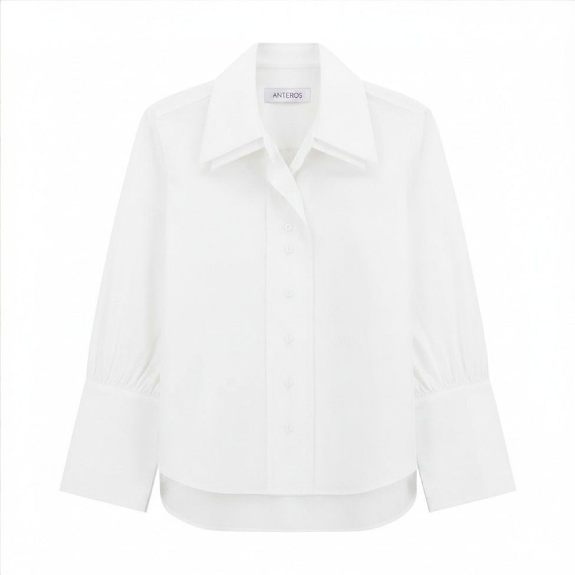 Naomi Shirt White