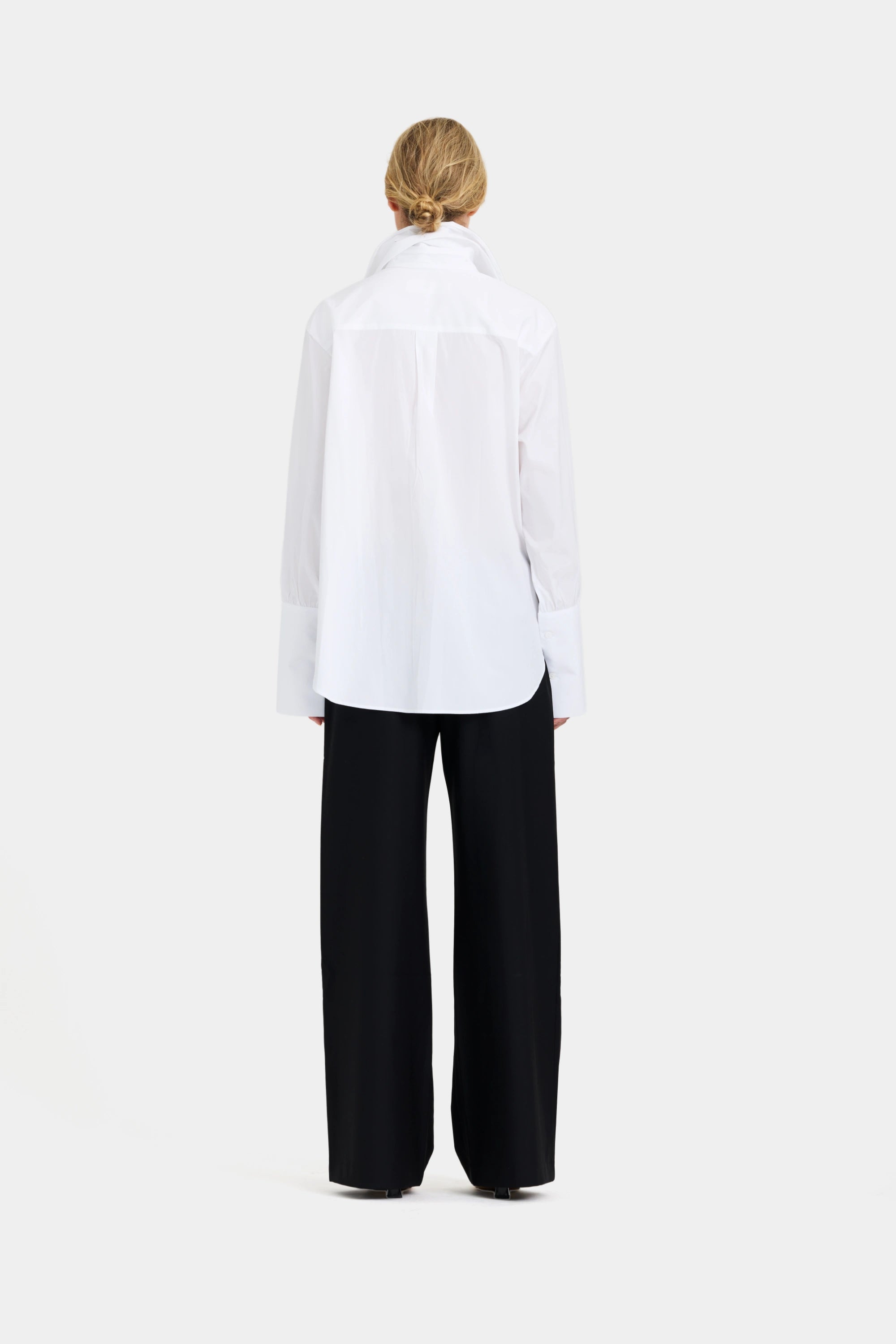 Naomi Shirt White