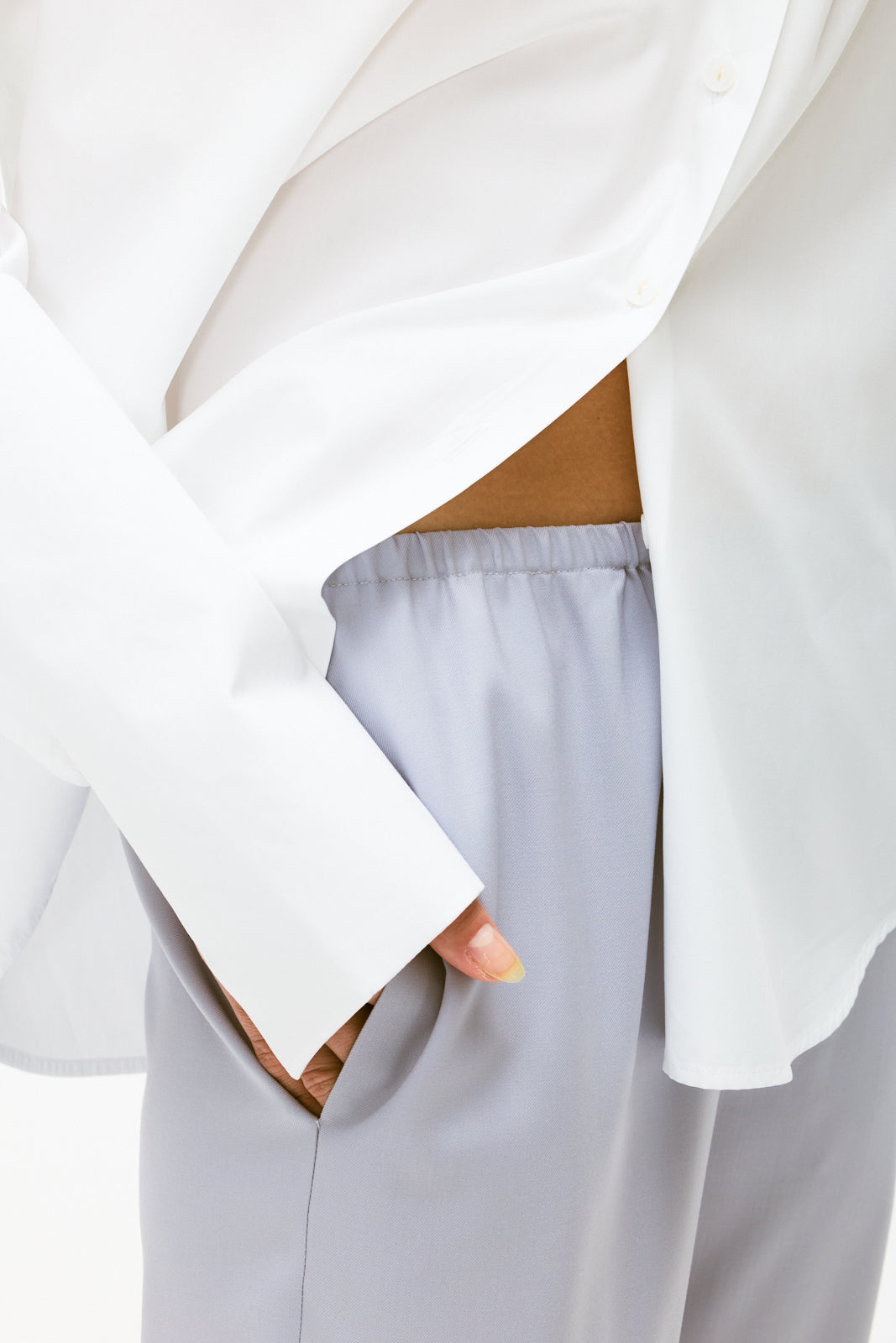 Noa Bottom Dusty Lilac