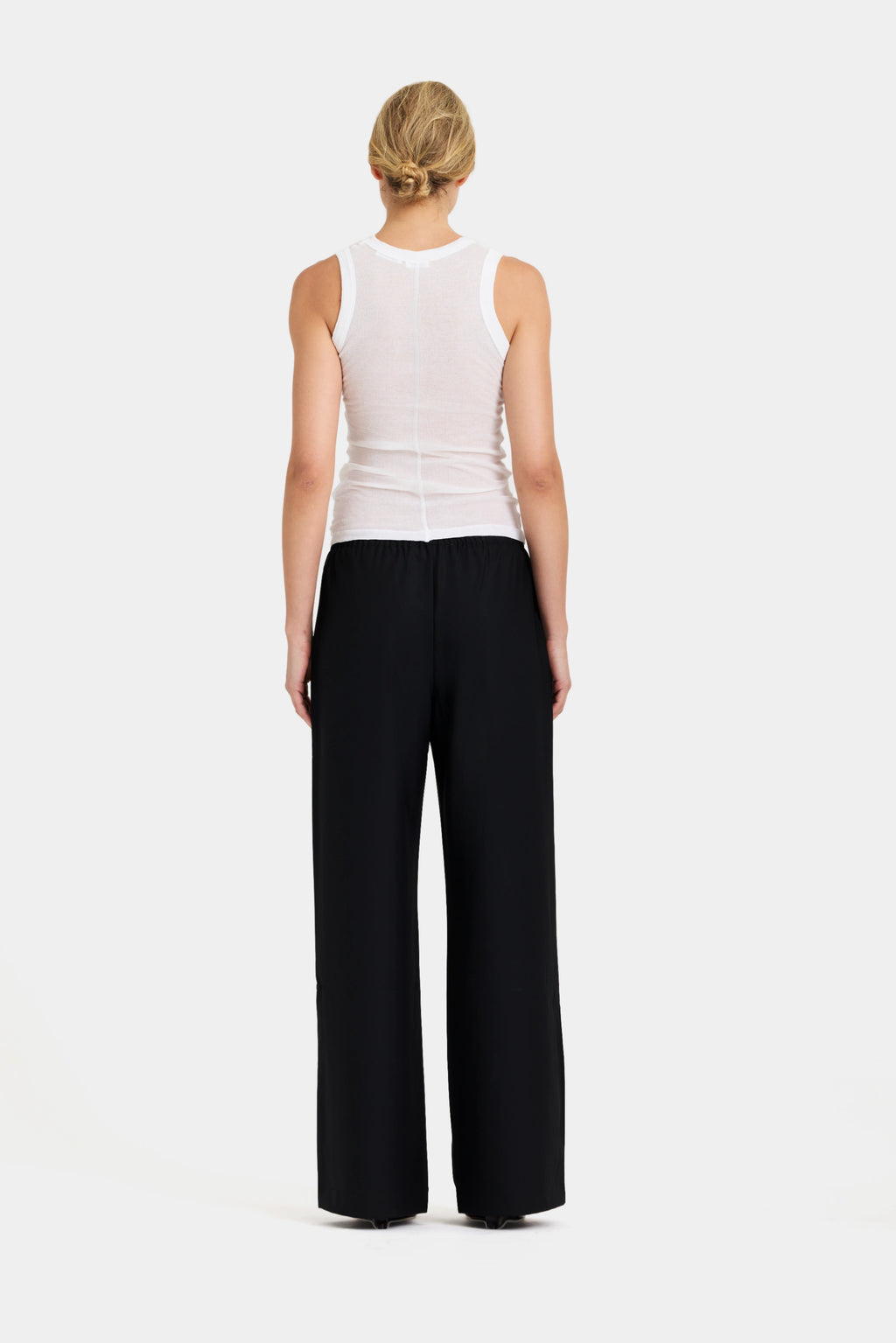 Noa Bottom Black