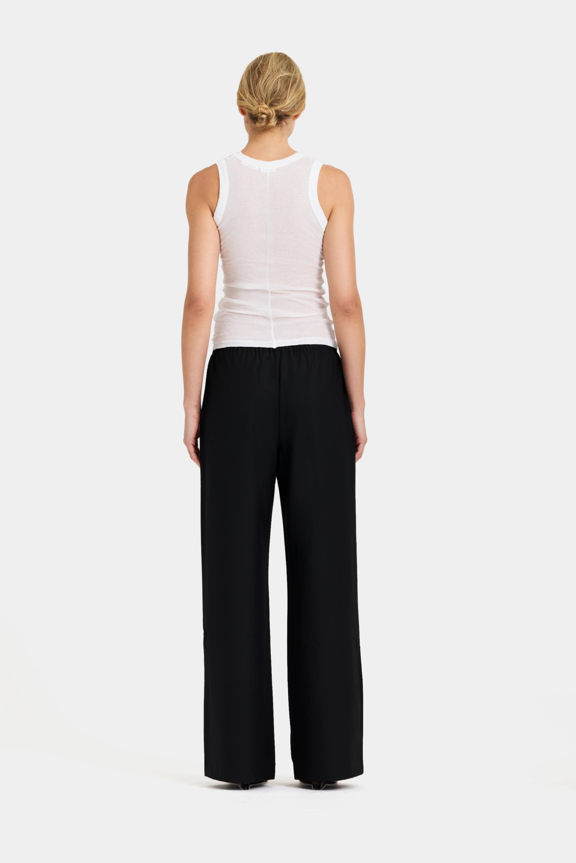 Noa Bottom Black