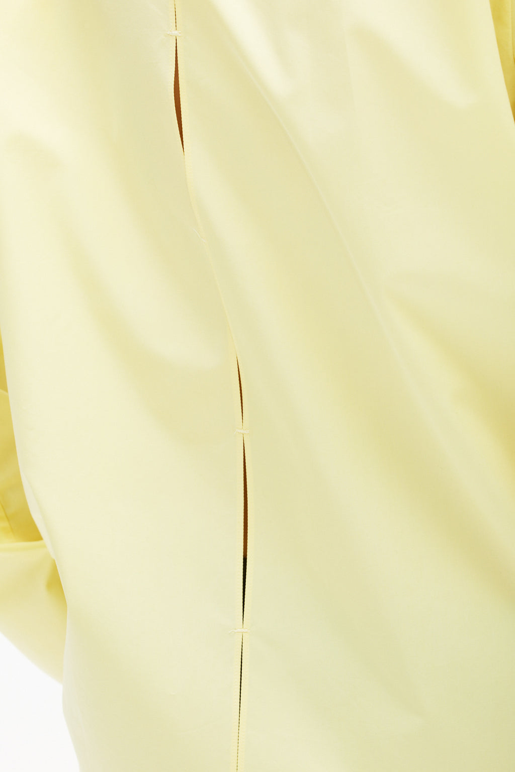 Nova Shirt Butter Yellow