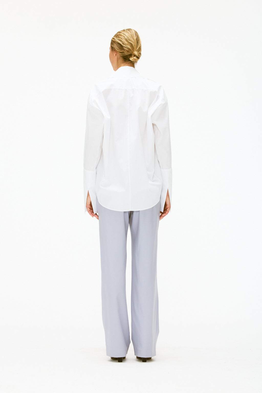 Philo Shirt White
