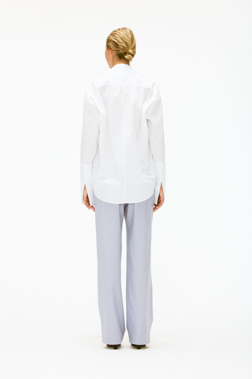 Philo Shirt White