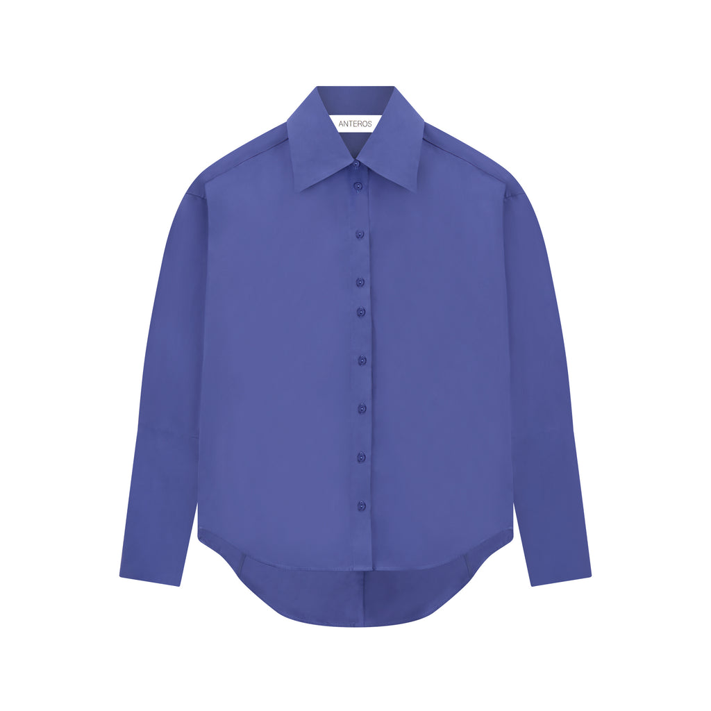 Philo Shirt Azure